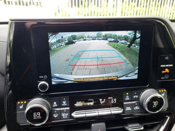 Toyota Highlander III 2.5 248KM 2023 highlander XLE * 2.5l Hybrid 247KM 4X4/AWD Przebieg:9,928km Idealny stan, zdjęcie 13