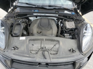 Porsche Macan 2024 Porsche Macan Base 2024 2.0l 2.0 Benzyna 261KM, zdjęcie 6