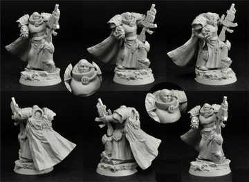 Figurka SF Roman Centurion + Podstawka 28mm Scibor 28SF0190 Space Marines