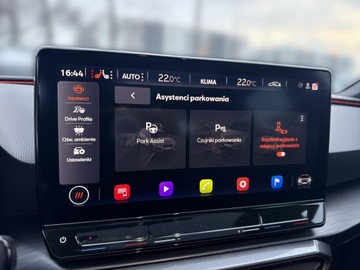 Cupra Leon II 2022 Cupra Leon Sportstourer VZ 2.0 310KM Pakiet Full L, zdjęcie 19