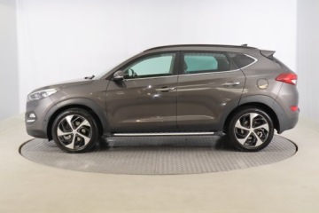 Hyundai Tucson III SUV 2.0 CRDI 185KM 2015 Hyundai Tucson 2.0 CRDi, Salon Polska, Serwis ASO, zdjęcie 2