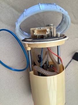 GRANDE PUNTO EVO ČERPADLO PALIVA 1.3 MJ SENZOR