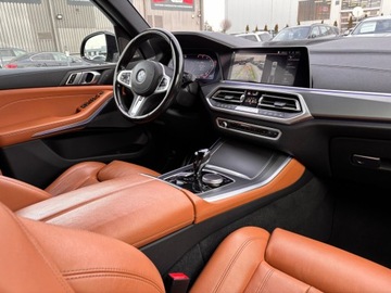 BMW X5 G05 SUV 3.0 30d 286KM 2022 BMW X5 BMW X5 G05 30d X drive M sport, adaptacyjne, zdjęcie 27