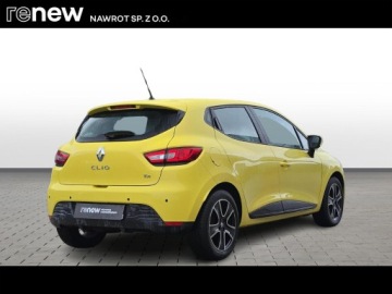 Renault Clio IV Hatchback 5d ENERGY TCe 99g 90KM 2013 Clio 0.9 Energy TCe Dynamique, zdjęcie 4