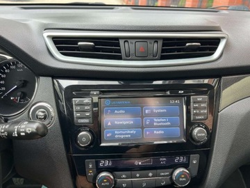 Nissan X-Trail III Terenowy 1.6 dCi 130KM 2016 Nissan X-Trail 1.6 diesel 130 KM 6 biegow 4x4 zarej w PL zadbany zam, zdjęcie 11