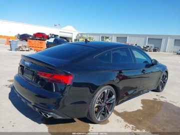 Audi A5 F5 2020 Audi S5 Sportback Premium Plus, 2020r., 4x4, 3.0L 3.0 Benzyna 349KM, zdjęcie 2