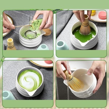 ВЕНОЧНИК МАТЧА, ЧАШКА МАТЧА, КОНТЕЙНЕР МАТЧА, ЧАЙ МАТЧА