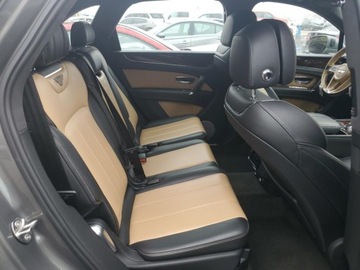 Bentley Bentayga 2018 Bentley Bentayga 2018 6.0l 6.0 Benzyna 600KM, zdjęcie 10