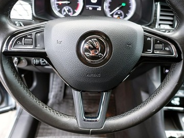 Skoda Kodiaq I SUV 2.0 TDI 190KM 2019 Škoda Kodiaq Skoda Kodiaq 7-OSÓB 4X4 AUTOMAT, zdjęcie 19
