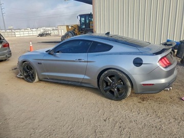 Ford Mustang VI Fastback Facelifting 5.0 Ti-VCT 450KM 2021 Ford Mustang GT 2021 5.0L 5.0 Benzyna 450KM, zdjęcie 1