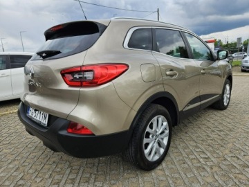 Renault Kadjar Crossover 1.2 Energy TCe 130KM 2016 Renault Kadjar 1,2 benzyna 130KM salon polska, zdjęcie 2