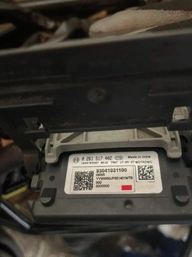 KTM 125 / 390 instalacja komputer oryginał duke