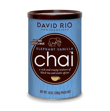 Przyprawa korzenna w proszku ELEPHANT VANILLA David Rio Chai waniliowy
