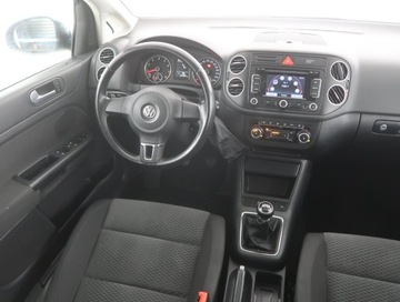 Volkswagen Golf Plus II 1.4 TSI 122KM 2009 VW Golf Plus 1.4 TSI, Navi, Klima, Klimatronic, zdjęcie 6