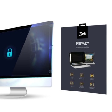 Fólie pro Philips 240V5QDSB00 up to 25" 3mk Privacy 2-way