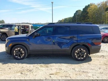 Hyundai Santa Fe V 2025 Hyundai Santa Fe Sel 2025 2.5l 2.5 Benzyna 277KM, zdjęcie 2