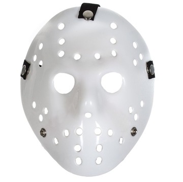 MASKA FRIDAY 13TH PIĄTEK JASON VOORHEES FREDDY 1