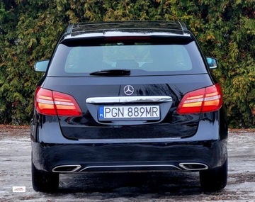 Mercedes Klasa B W246 2015 Mercedes-Benz Klasa B FULLZarejestrowanyBardzo ladny,GWARANCJA 2.2, zdjęcie 25