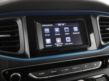 Hyundai IONIQ Hatchback 1.6 GDi 141KM 2019 Hyundai IONIQ hybryda kamera ACC klima-auto, zdjęcie 22