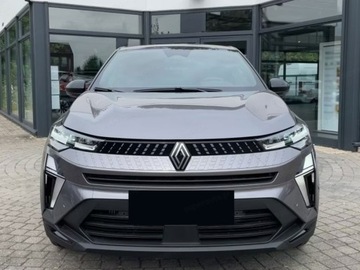 Renault Captur II Crossover Facelifting 1.0 TCe 90KM 2025 Od ręki - Techno 1.0 TCe 90KM / Pakiet Infotainment 10,4&quot;, Pack Winter, zdjęcie 1