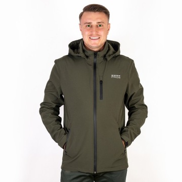 Kurtka softshell PROS SPORT męska, m.729 52-M