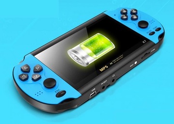 ИГРОВАЯ КОНСОЛЬ X7 PLUS 1000 ИГР И 100 СКАЗОК!