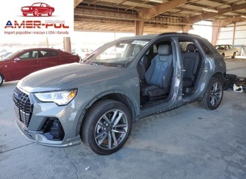 Audi Q3 II 2025 Audi Q3 Premium S Line 45 2025 2.0L 2.0 Benzyna 228KM