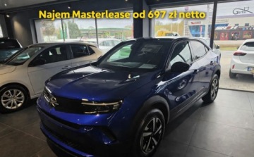 Opel Mokka II SUV 1.2 Turbo 130KM 2025 Opel Mokka Nowy 130KM AT8, 8lat gwarancji, 1.2 Benzyna 130KM