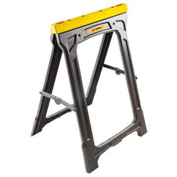 Kobyłki, udźwig 227 kg, 2 szt. TOPEX 79R187