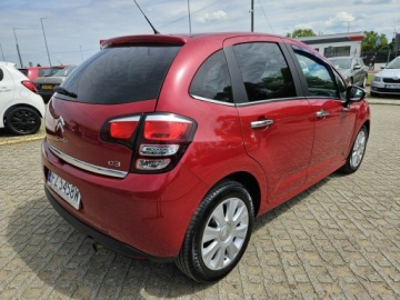 Citroen C3 II Hatchback 1.2 VTI 82KM 2013 Citroen C3 1,2 benzyna 82KM salon polska, zdjęcie 2