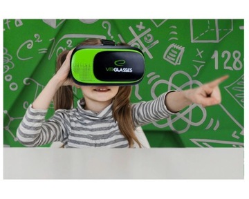 ХОРОШИЙ ПОДАРОК ​​НА РОЖДЕСТВО ОЧКИ VR GOOGLE+PILOT