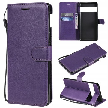 LEATHER COVER CASE FOR Google Pixel 6 Pro
