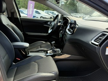 Kia Ceed III Kombi 1.6 CRDi 136KM 2021 Kia Cee'd 1.6 CRDI L Business Line, Salon Polska!, zdjęcie 18
