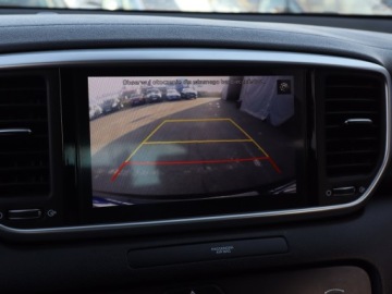 Kia Sportage IV SUV Facelifting 1.6 CRDI 136KM 2021 Kia Sportage 1.6 CRDi, Salon Polska, zdjęcie 18