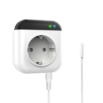 Programowalny Inteligentny Termostat Tuya Wifi 15A