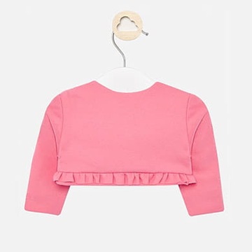 MAYORAL 1443 Крестильное болеро для девочки [Размер 65см.]