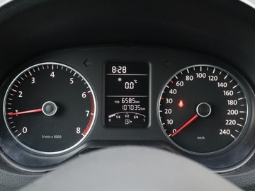 Volkswagen Polo 2013 VW Polo 1.4, Salon Polska, Klima, zdjęcie 9