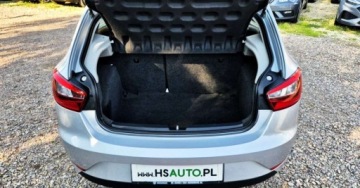 Seat Ibiza IV Hatchback 5d Facelifting 1.0 EcoTSI 110KM 2016 Seat Ibiza BENZYNA 5 DRZWI klimatyzacja 2x PDC super okazja POLECAMY, zdjęcie 26