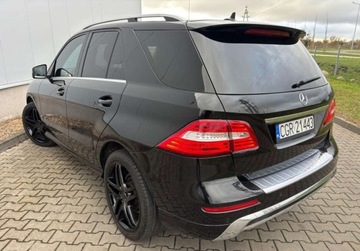 Mercedes Klasa M 2015 Mercedes-Benz ML 3.0 D AMG 4MATIC automat zarejestrowany Zamiana 3.0, zdjęcie 5