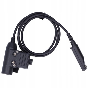 U94 PTT adapter słuchawkowy do Baofeng UVXR A58