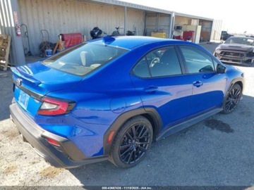 Subaru 2022 Subaru WRX Premium 2022 2.4l 2.4 Benzyna 271KM, zdjęcie 5