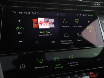 Peugeot 308 II Hatchback Facelifting 1.2 PureTech 130KM 2021 Peugeot 308 1.2 GT Automat Nawigacja Aktywny, zdjęcie 22