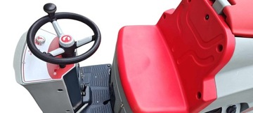 FIMAP INNOVA 75 SZOROWARKA UŻYWANA samojezdna maszyna czyszcząca