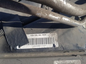 NÁDRŽ PALIVA ČERPADLO VOLVO V40 II KOMPLET 2.0 DIESEL