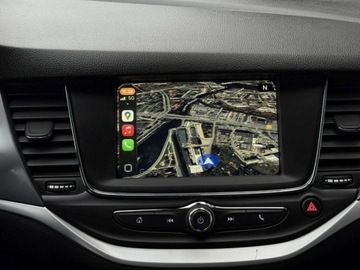 Opel Astra K Sports Tourer 1.4 Turbo 125KM 2018 Opel Astra 1.4 Turbo 125 KM EnJoy CarPlay Climatronic Alu 16 PDC Gwarancja, zdjęcie 22