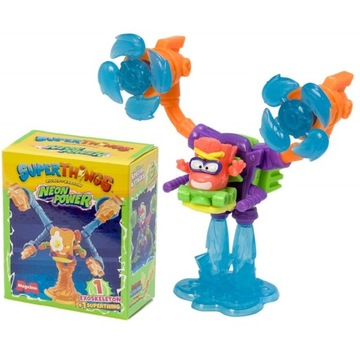 SUPER ZINGS THINGS NEON POWER EGZOSZKIELET S 11