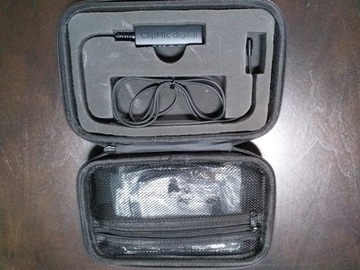 Apogee CLIPMIC DIGITAL II — петличный USB-микрофон