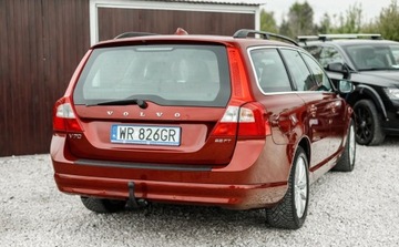 Volvo V70 III Kombi 2.5 T 231KM 2010 Volvo V70 2.5T 231KM Lift Summum PDC Xenon Polskory serwis 2.5 Benzyna, zdjęcie 7