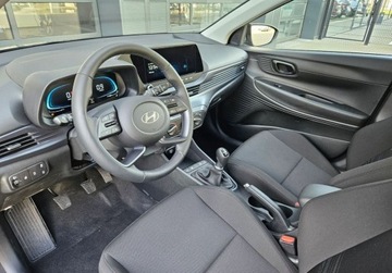 Hyundai Bayon SUV Facelifting 1.0 T-GDI 100KM 2025 Hyundai Bayon MT 100KM Modern Comfort Oferta Specjalna Benzyna 100KM, zdjęcie 17