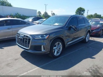 Audi Q7 II 2021 Audi Q7 Premium Plus 45 Tfsi Quattro Tiptronic 2021 2.0l 2.0 Benzyna 248KM, zdjęcie 1